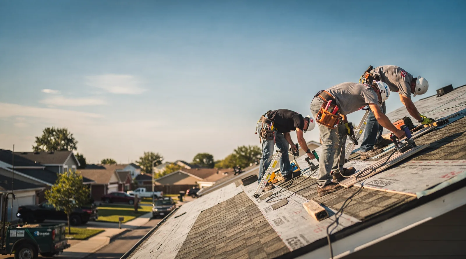 Roof Repair in Winside, NE near me